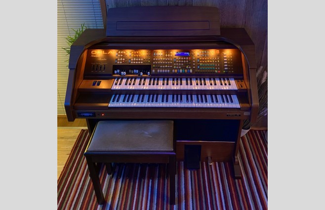 Used Orla Grande Theatre Organ All Inclusive Top Grade Package - Image 1